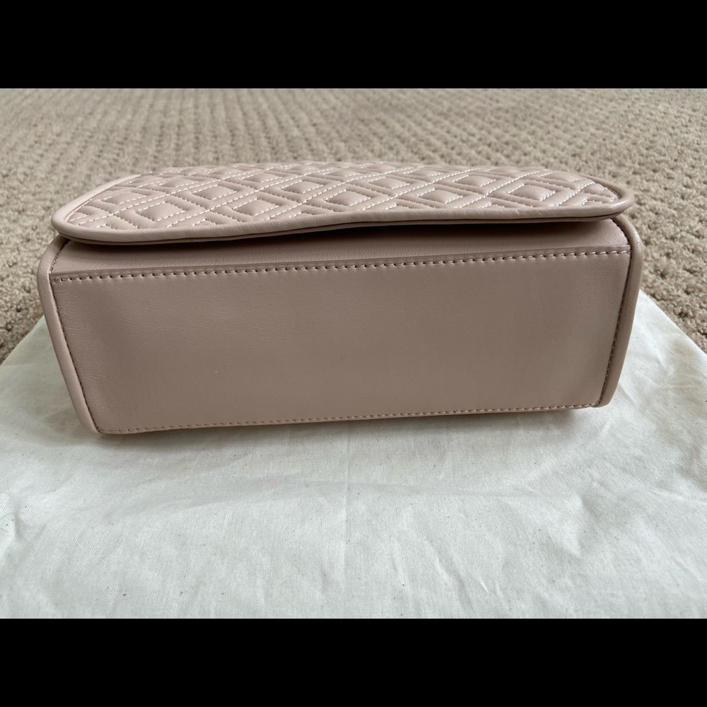 🌹HP🌹 Tory Burch Fleming Medium Quilted Shoulder Bag - Picture 8 of 11